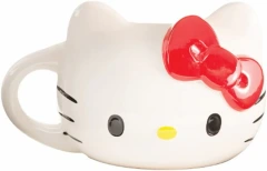 Sanrio - Hello Kitty Face Ceramic Mug